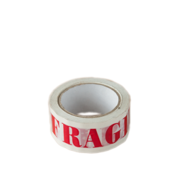 Fragile Polypropylene Packaging Tape 50mmx66m